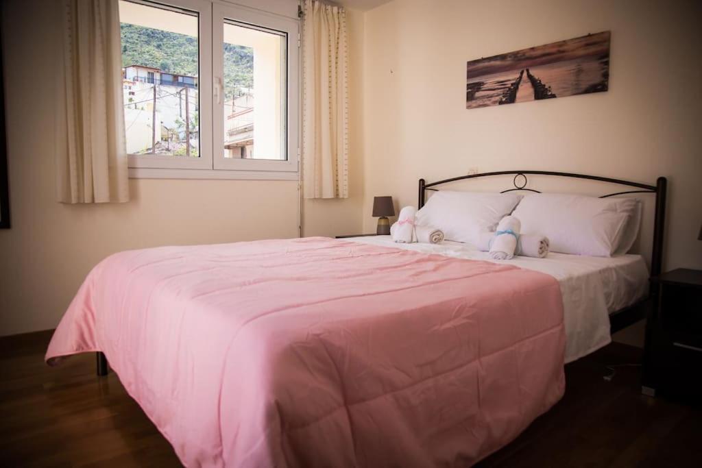 Aurora Family Loft Apartment นาฟปลิโอ ภายนอก รูปภาพ